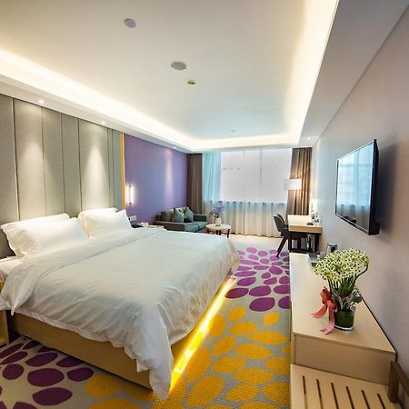 Lavande Hotel Guangzhou Haizhu Square Beijing Road Pedestrian Street 외부 사진