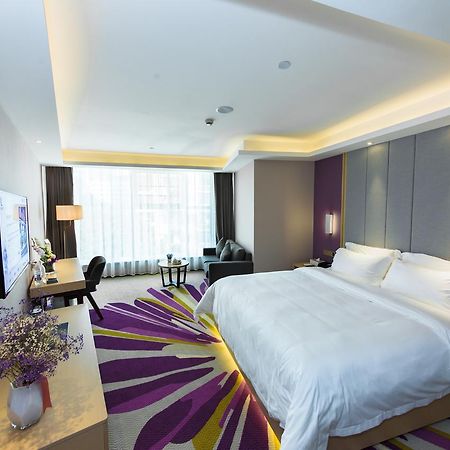 Lavande Hotel Guangzhou Haizhu Square Beijing Road Pedestrian Street 외부 사진