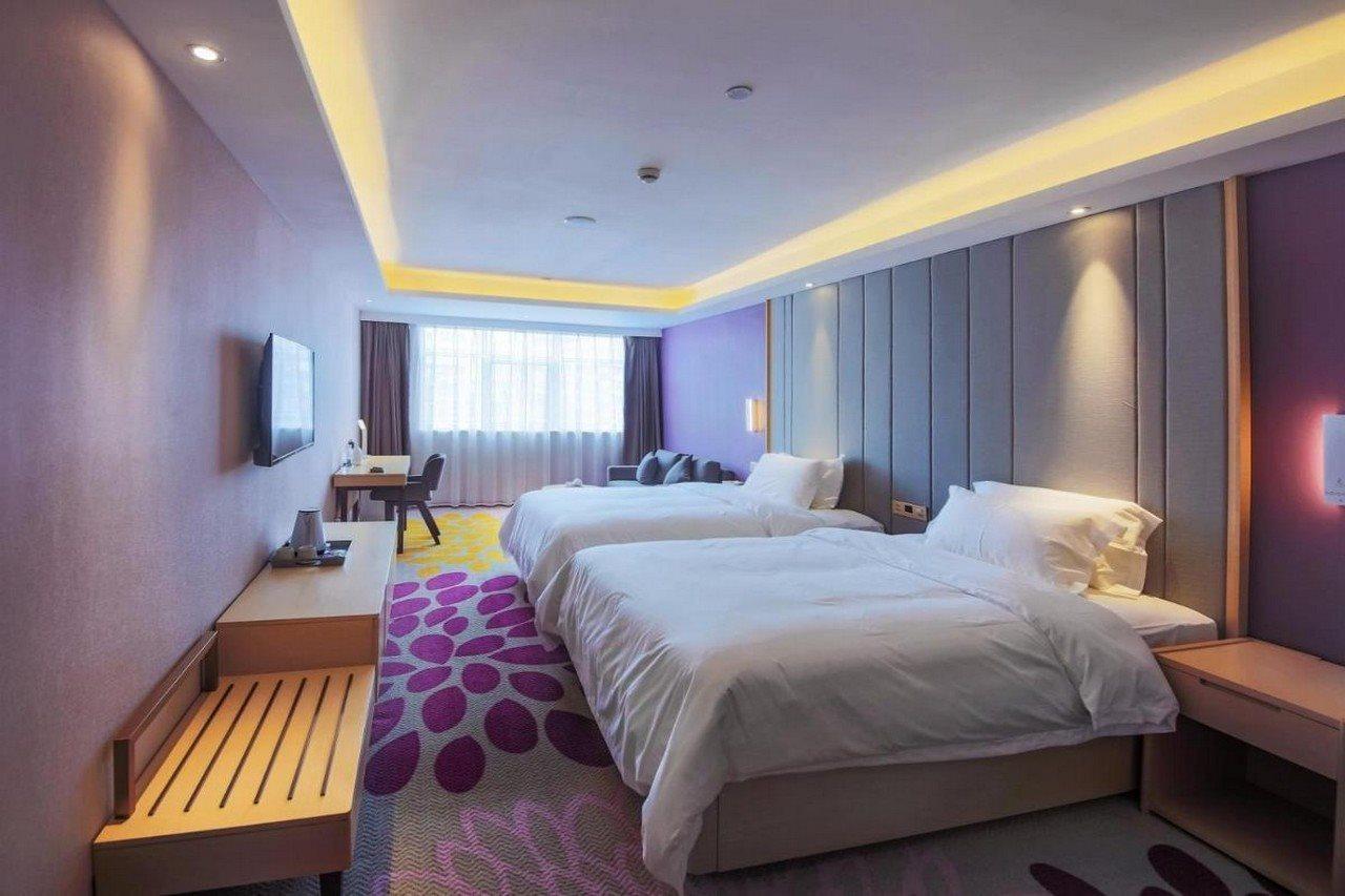 Lavande Hotel Guangzhou Haizhu Square Beijing Road Pedestrian Street 외부 사진
