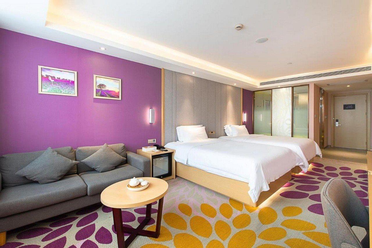 Lavande Hotel Guangzhou Haizhu Square Beijing Road Pedestrian Street 외부 사진