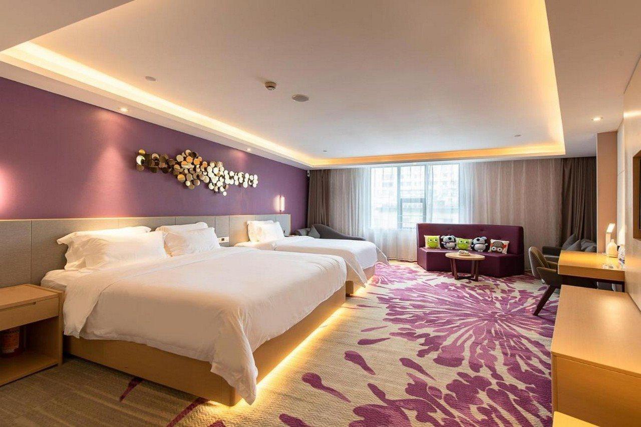 Lavande Hotel Guangzhou Haizhu Square Beijing Road Pedestrian Street 외부 사진
