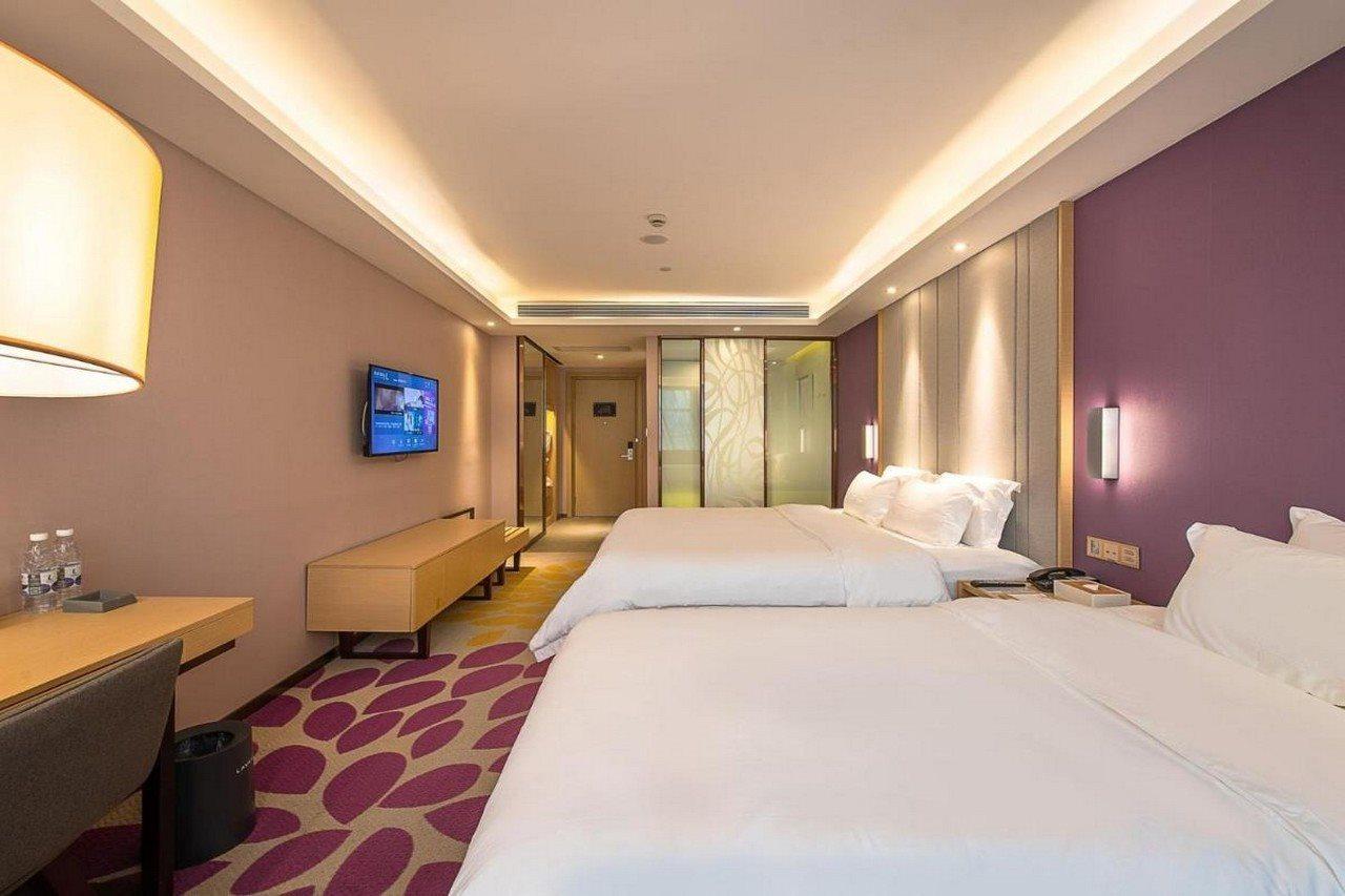 Lavande Hotel Guangzhou Haizhu Square Beijing Road Pedestrian Street 외부 사진