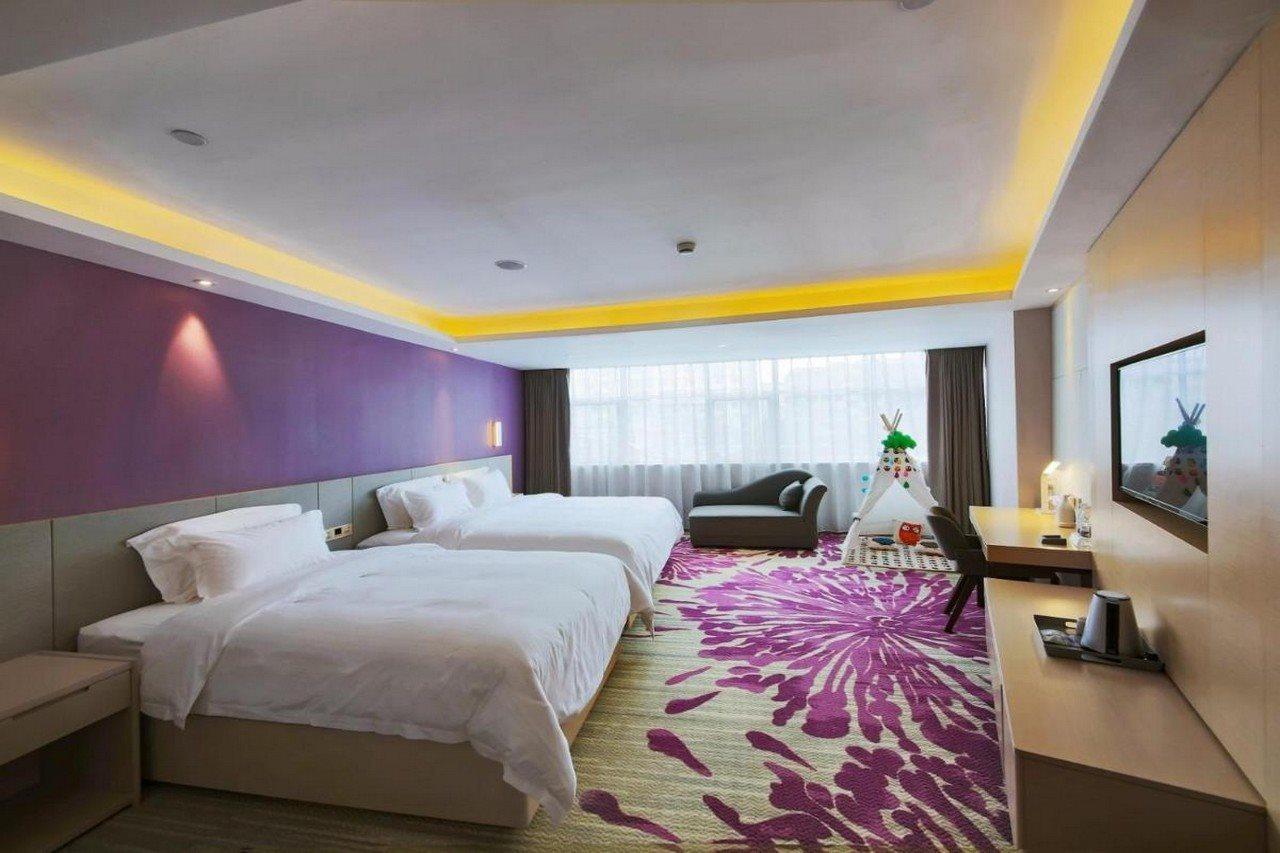 Lavande Hotel Guangzhou Haizhu Square Beijing Road Pedestrian Street 외부 사진