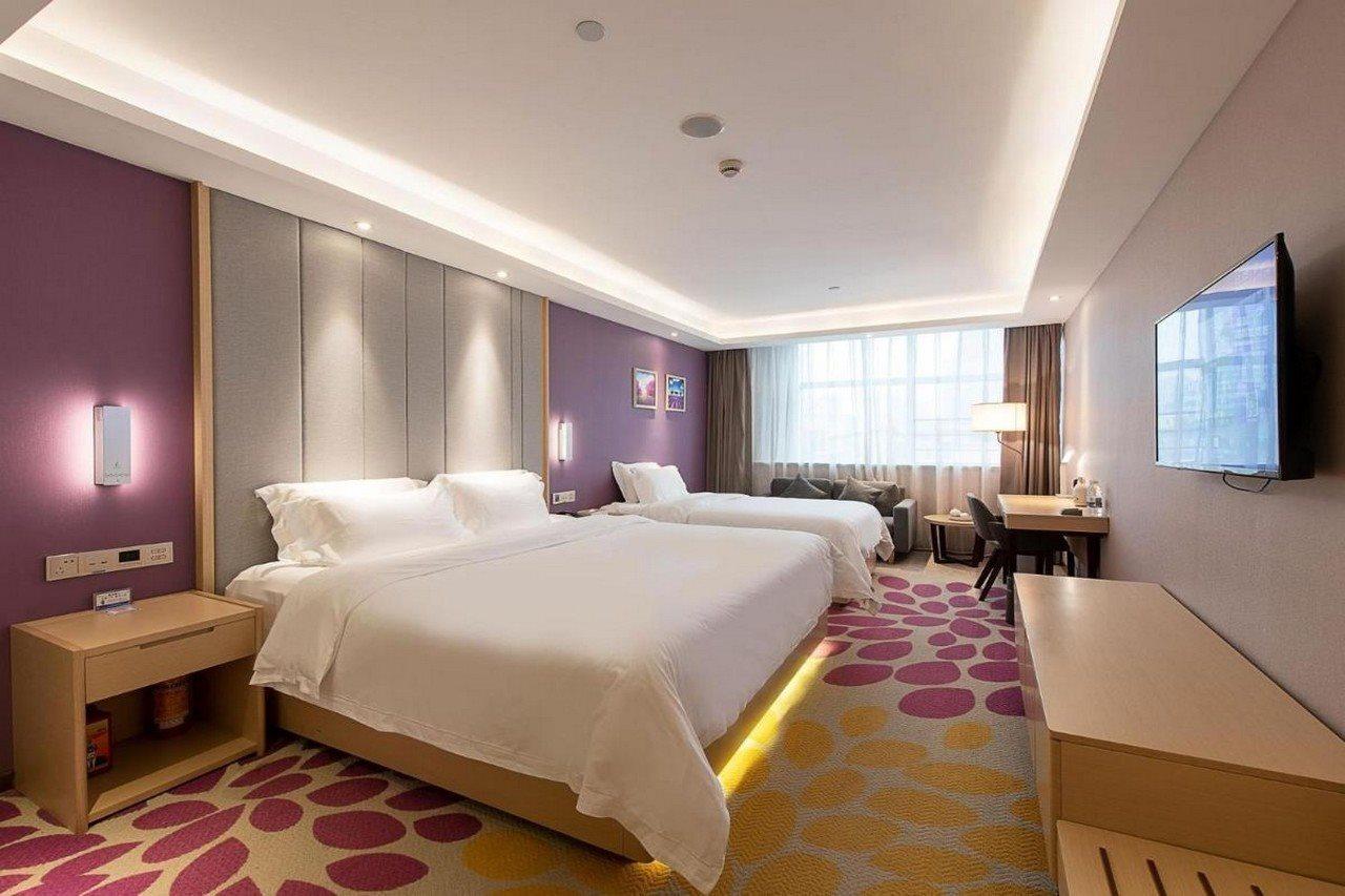 Lavande Hotel Guangzhou Haizhu Square Beijing Road Pedestrian Street 외부 사진