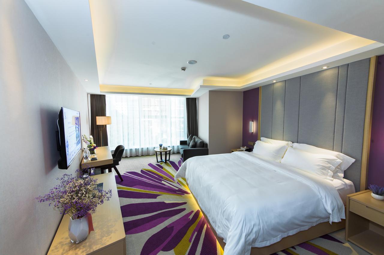 Lavande Hotel Guangzhou Haizhu Square Beijing Road Pedestrian Street 외부 사진