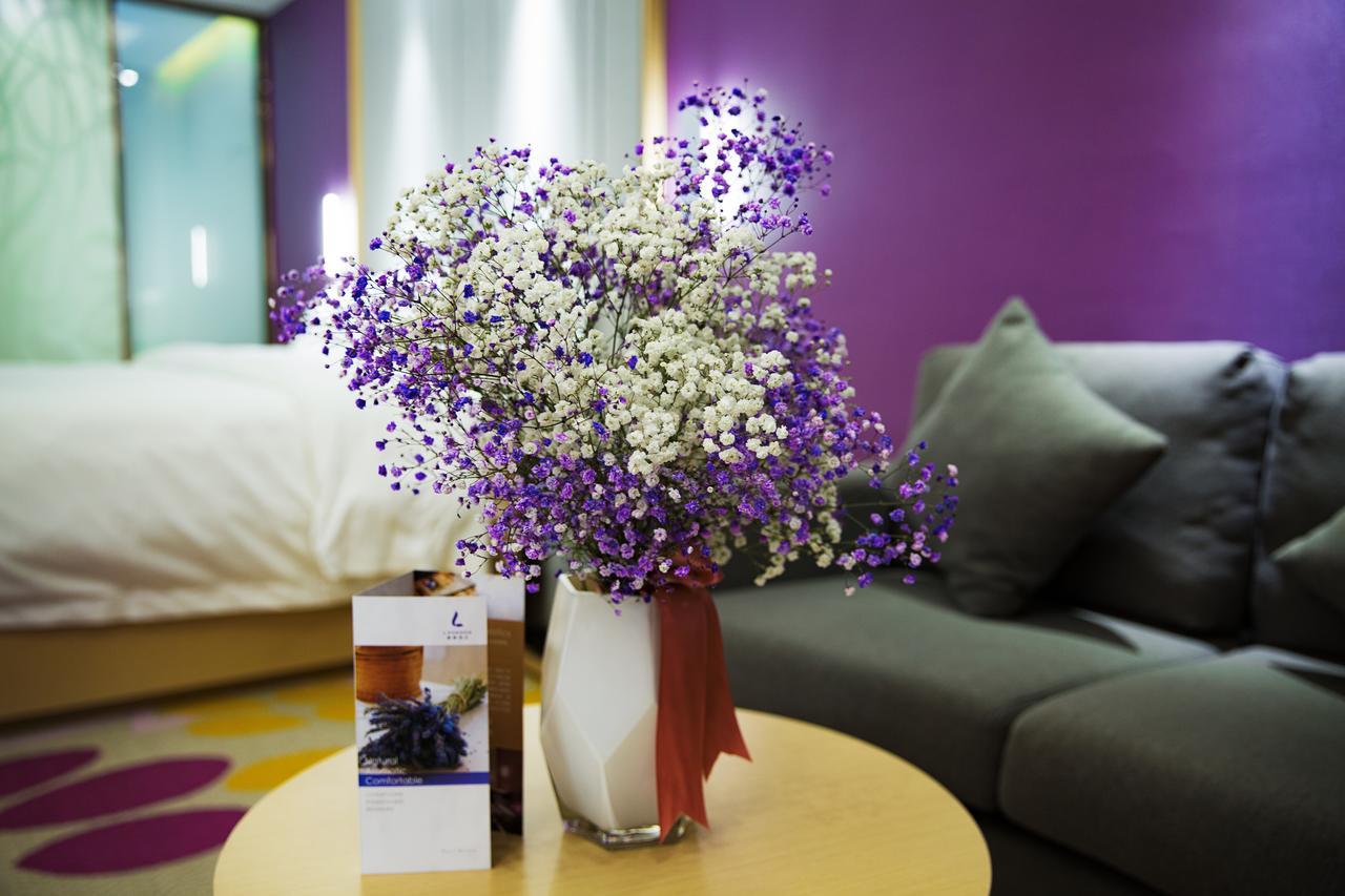Lavande Hotel Guangzhou Haizhu Square Beijing Road Pedestrian Street 외부 사진