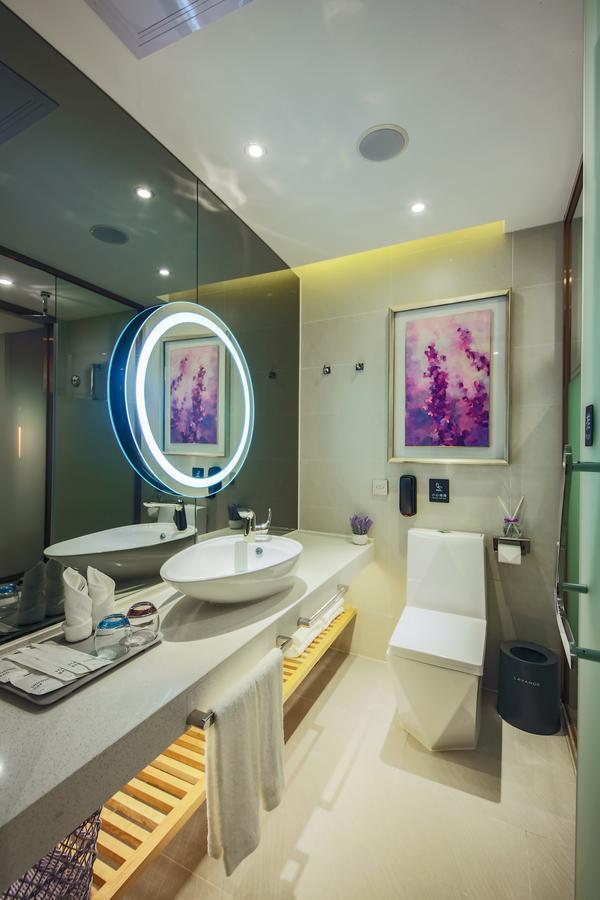 Lavande Hotel Guangzhou Haizhu Square Beijing Road Pedestrian Street 외부 사진