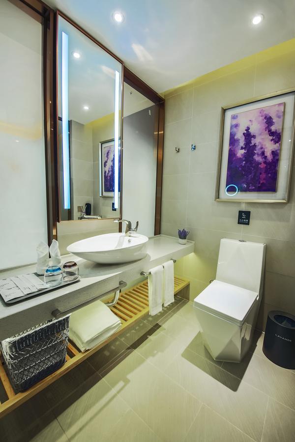 Lavande Hotel Guangzhou Haizhu Square Beijing Road Pedestrian Street 외부 사진