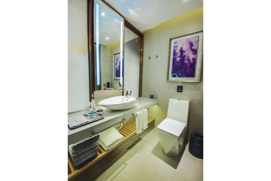 Lavande Hotel Guangzhou Haizhu Square Beijing Road Pedestrian Street 외부 사진