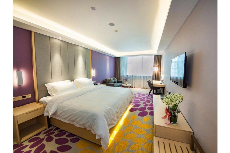 Lavande Hotel Guangzhou Haizhu Square Beijing Road Pedestrian Street 외부 사진