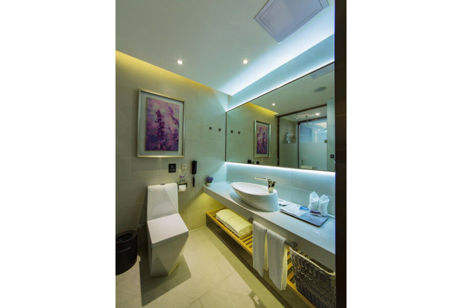 Lavande Hotel Guangzhou Haizhu Square Beijing Road Pedestrian Street 외부 사진