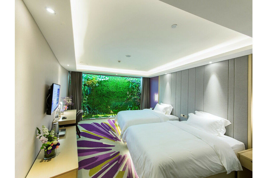Lavande Hotel Guangzhou Haizhu Square Beijing Road Pedestrian Street 외부 사진