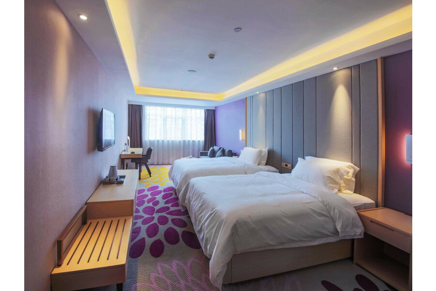 Lavande Hotel Guangzhou Haizhu Square Beijing Road Pedestrian Street 외부 사진