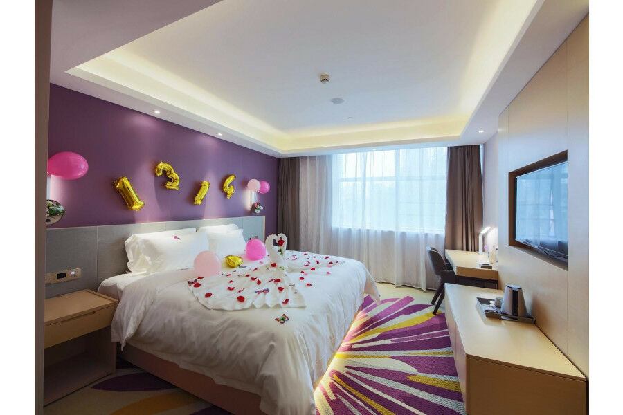 Lavande Hotel Guangzhou Haizhu Square Beijing Road Pedestrian Street 외부 사진