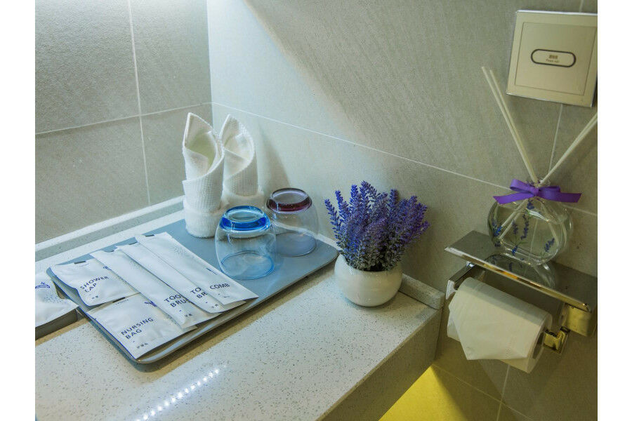 Lavande Hotel Guangzhou Haizhu Square Beijing Road Pedestrian Street 외부 사진