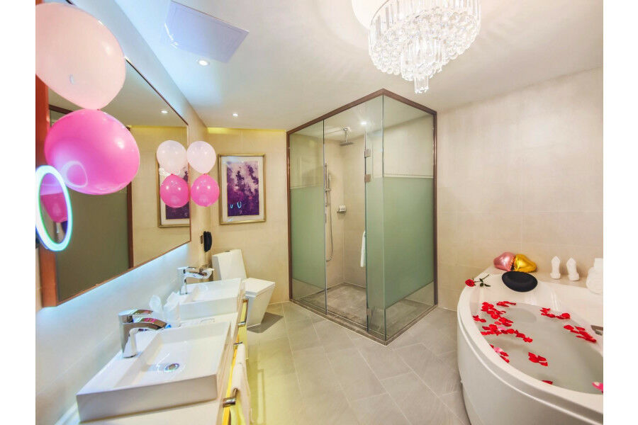 Lavande Hotel Guangzhou Haizhu Square Beijing Road Pedestrian Street 외부 사진