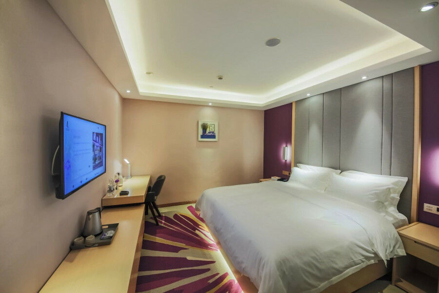 Lavande Hotel Guangzhou Haizhu Square Beijing Road Pedestrian Street 외부 사진